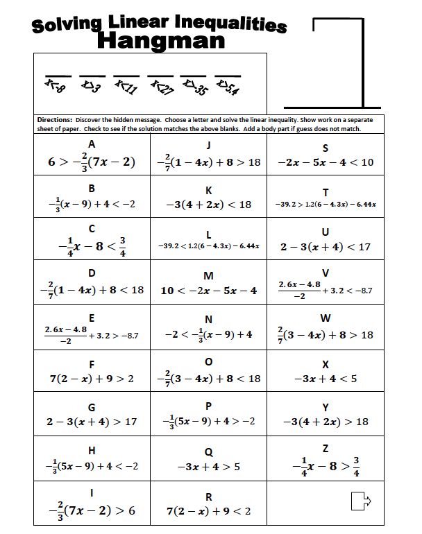 9th Grade Math Worksheet Worksheets For All