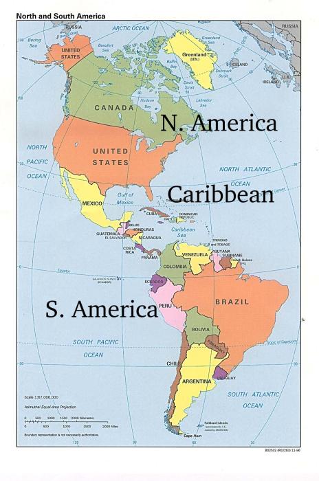 Lesson 1 Five Themes Of Geography Of Ecuador