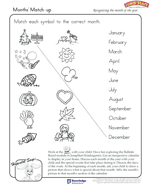 Best Of Kindergarten Activities Worksheets Pic Free Geek December