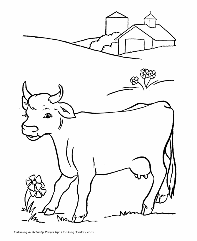 Cows Sheet