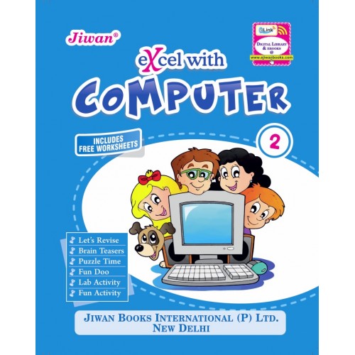 Jiwan Excel With Computer Part