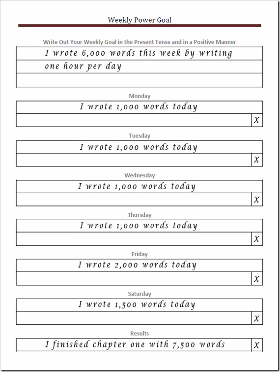 Best Photos Of Brian Tracy Goal Setting Worksheet