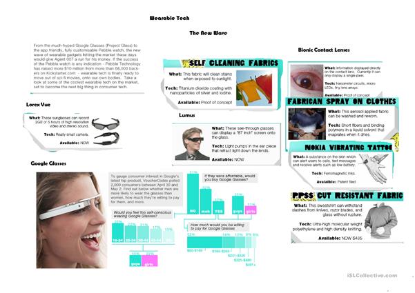 Graphic Stimulus Worksheet