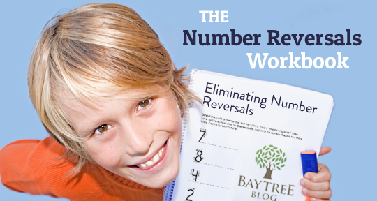The Number Reversals Workbook