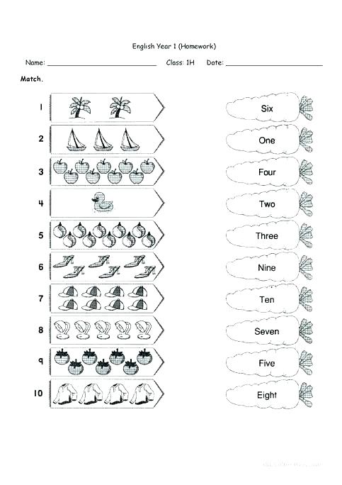 Homework Worksheets Primary 1 Worksheet Free Printable Made By Fun