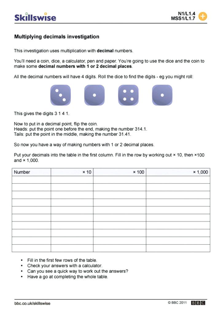 Kindergarten Multiplication Worksheets Free Partial Product For