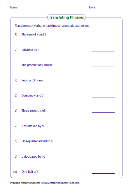 Translate the words and word expressions. Worksheets expression. Worksheets translation. Translating Worksheet. Translate into English Worksheets.