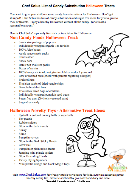 Spanish Halloween Worksheets Worksheets For All