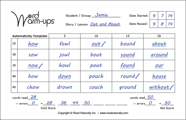 Blog    Decoding Worksheets Build Automaticity In Phonics And Word