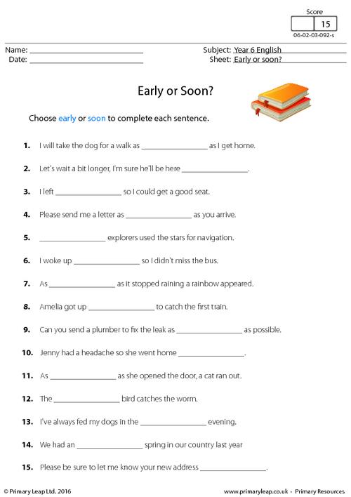 year-6-english-worksheets-free