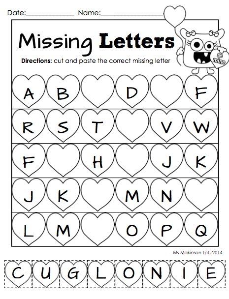 February Printables