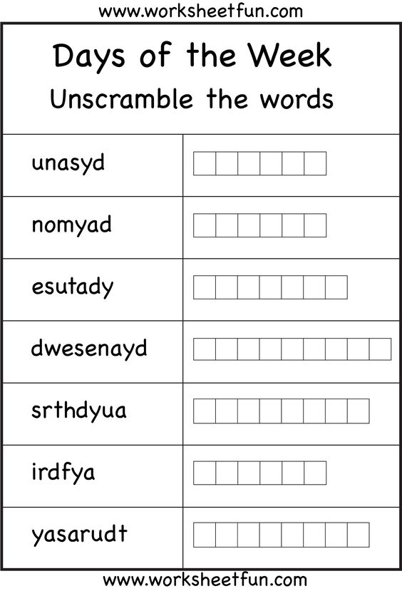 Worksheets For 1st Grade Esl