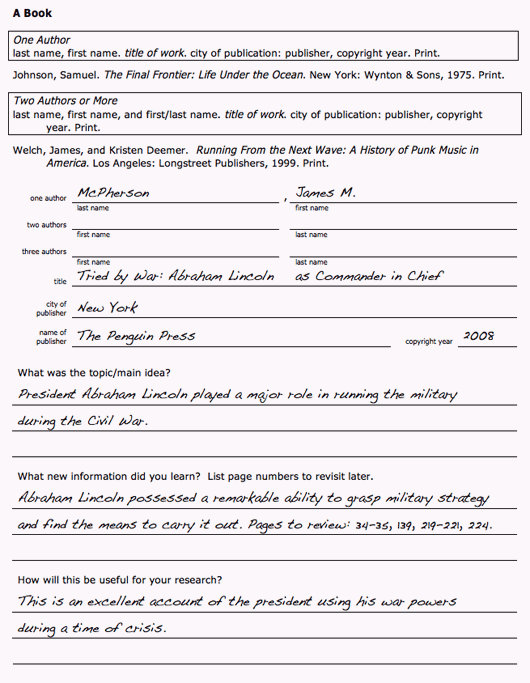 Annotated Bibliography Worksheet Free Worksheets Samples Annotated Bibliography Worksheet Free Worksheets Samples