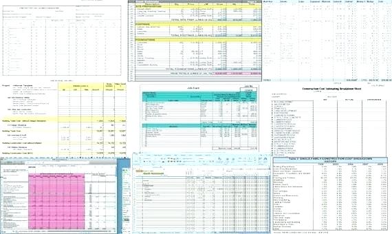 Estimation Worksheets â Investoption Club