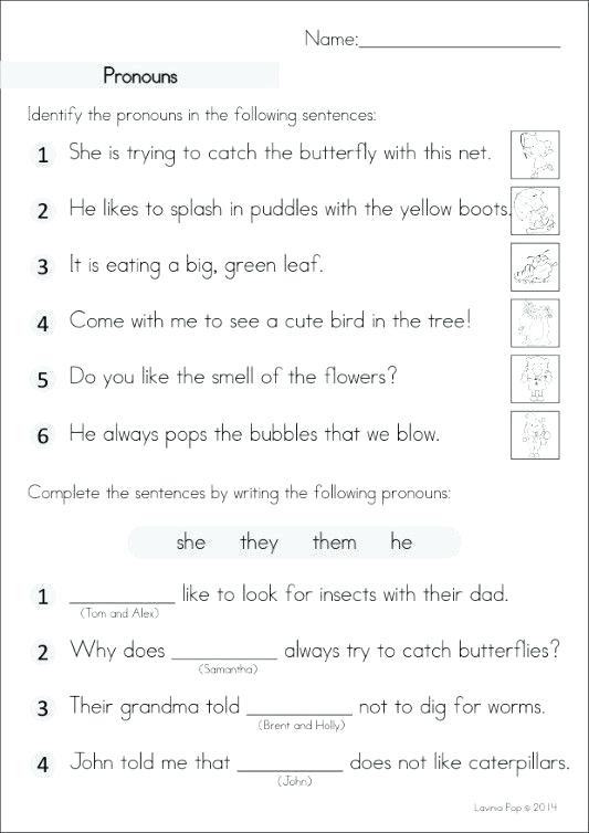First Grade Esl Worksheets â Paigeelizabeth Info