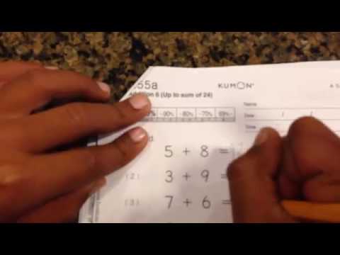 Kumon Math Free Download