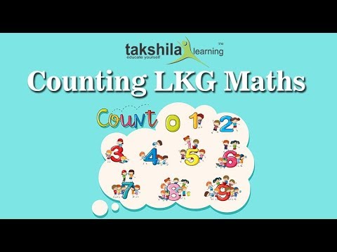 Lkg Maths Online Classes