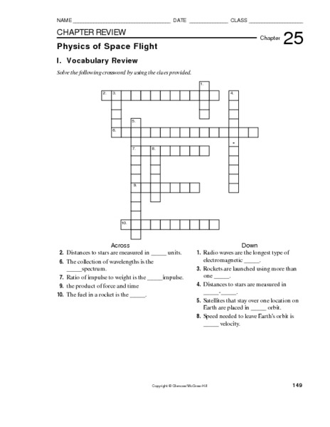 Summary Printables High School Physics Worksheets Gotaplet