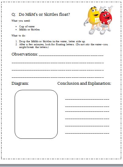 Science Lab Worksheets Worksheets For All
