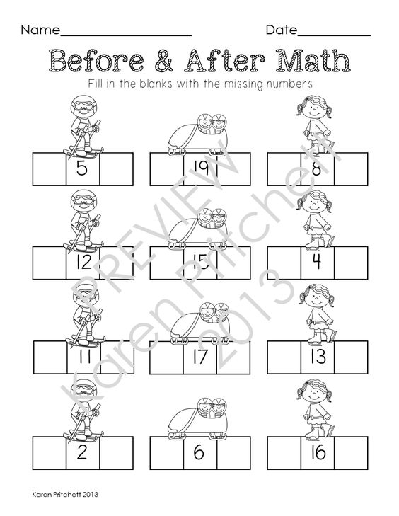 Time Sequence Worksheets Kindergarten Worksheets For All