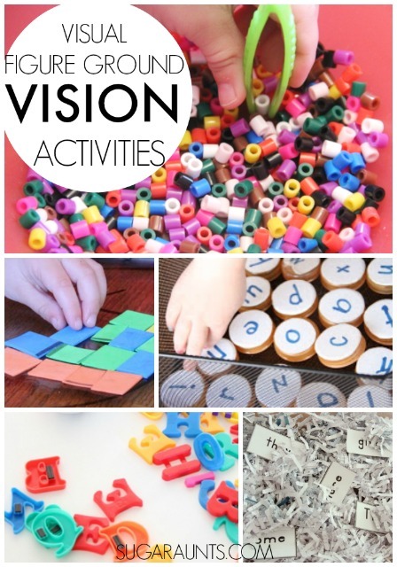 The Ot Toolbox  Visual Motor Skills