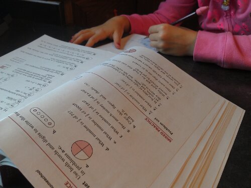 Our Fourth Grade Curriculum  Saxon Math And Life Of Fred