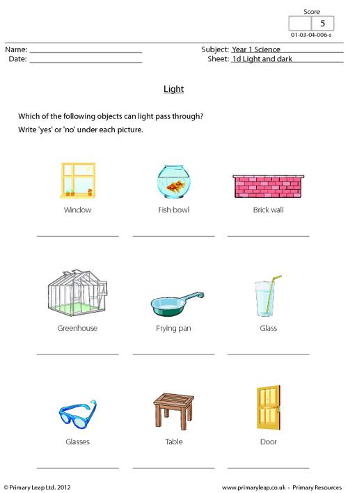 More On Light
