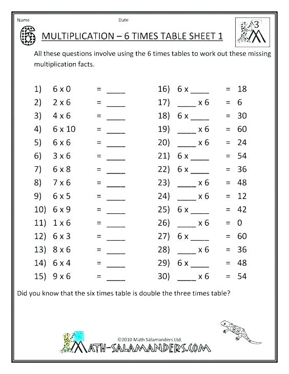 Times 3 Math 3 Times 3 Math Printable Multiplication Worksheets 3 Times Table | Free ...