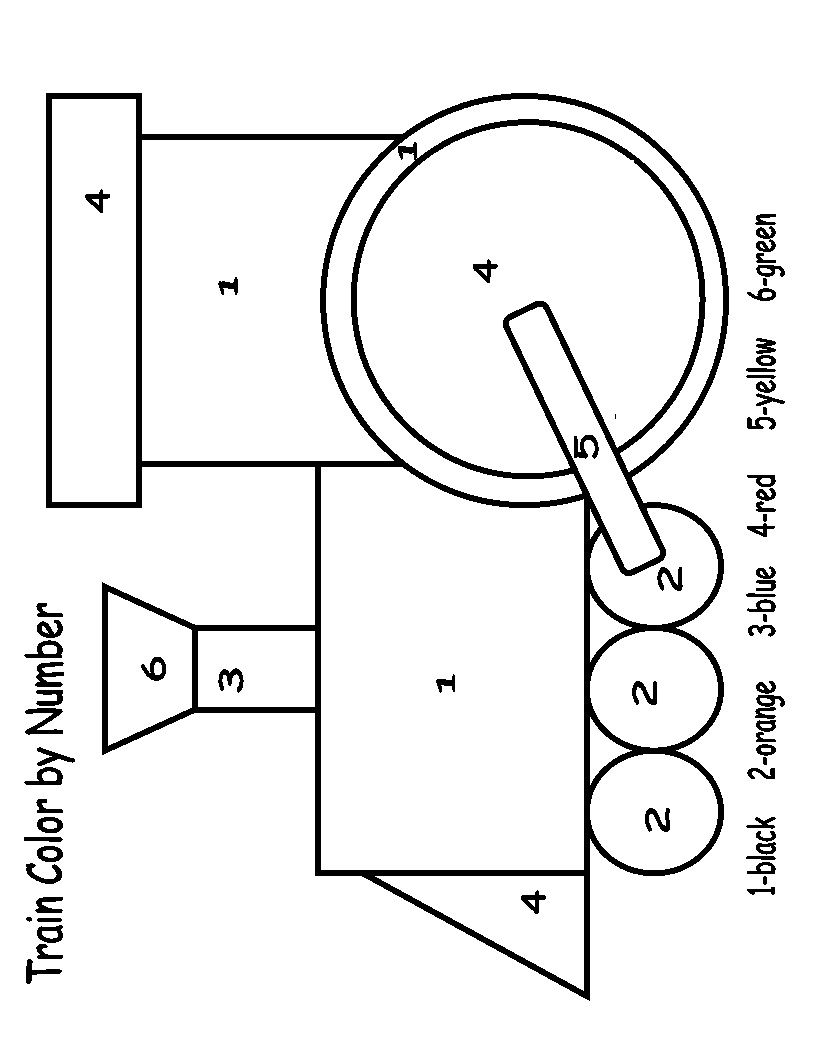 Transportation Worksheet For Kids