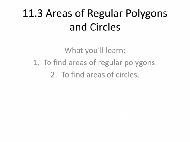 Area Of Regular Polygons Worksheet Custom Template Of   Areas Of