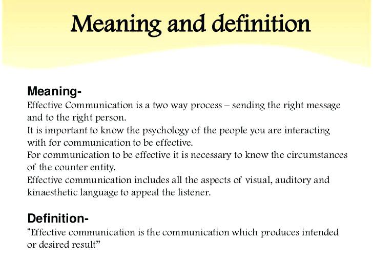 Effective Communication Worksheets Adults Effective Communication