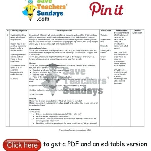 Magnetism Worksheets For Kids â Deffufa Info
