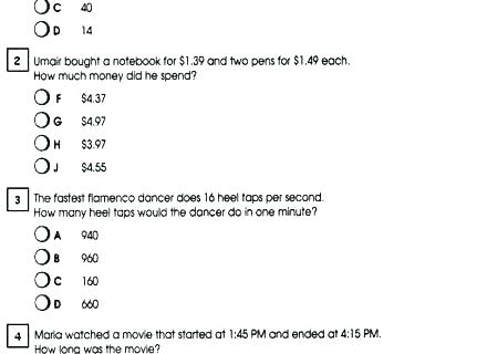 Multiplication Facts Worksheets 4th Grade Free Worksheets Library