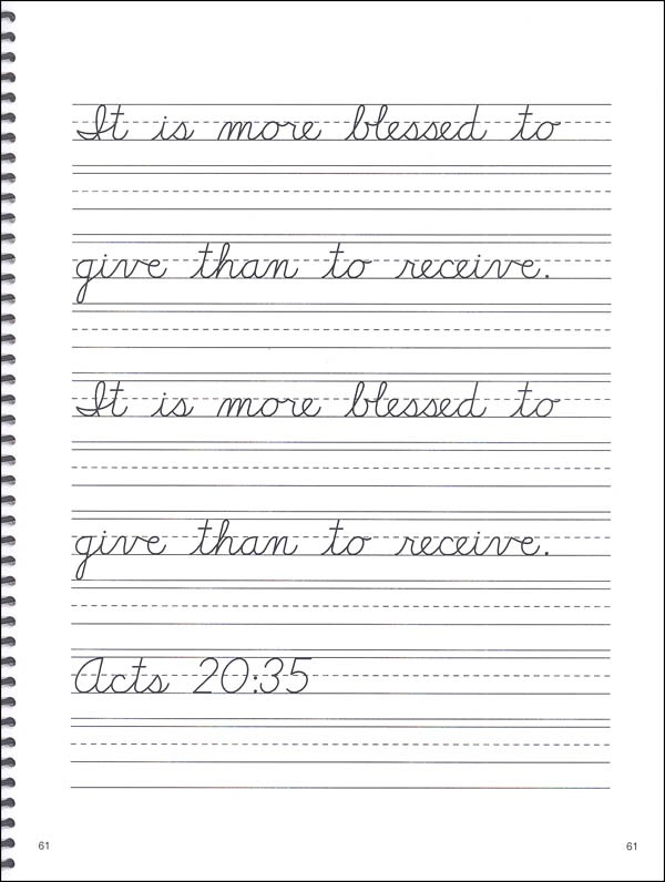 First Grade Worksheets  Cursive Practice Sheets & Spelling Lists