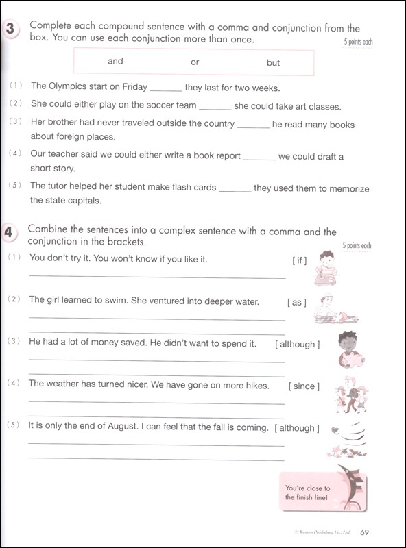 Kumon Homework Sheets â Essays, Papers, Research Topics