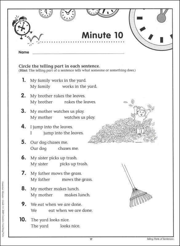 a-worksheet-with-pictures-and-words-on-it