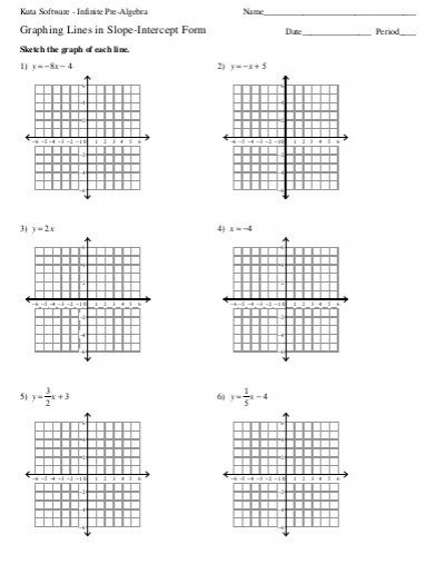 graphing-lines-in-slope-intercept-form-worksheet-free-worksheets-samples