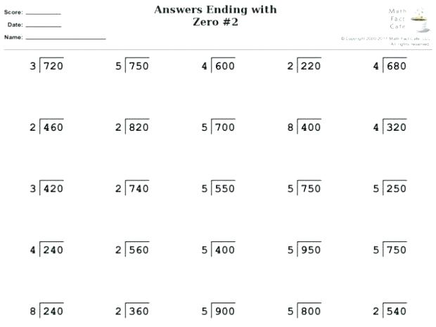 5th Grade Division Worksheets 4th Grade Division Worksheets â Huninfo