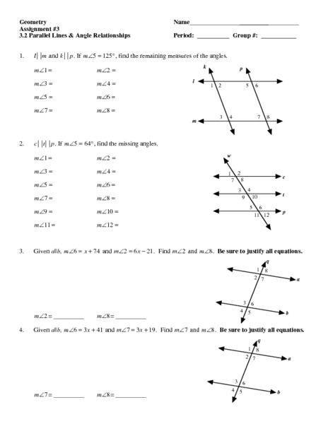 Angles And Parallel Lines Worksheet 16 Inspirational Inspirational Angles And Parallel Lines Worksheet 16 Inspirational Inspirational