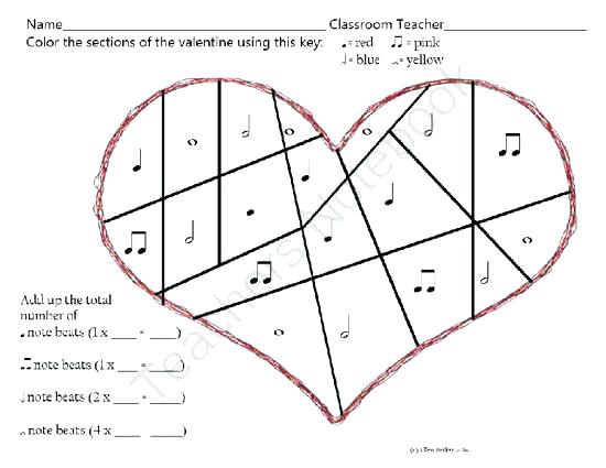 Music Theory Worksheet Free Printable Music Worksheets Opus