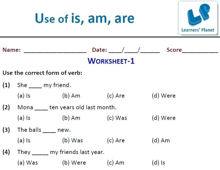 English Grammar Worksheets For Grade 4 Icse 10 9 Class 7 Year