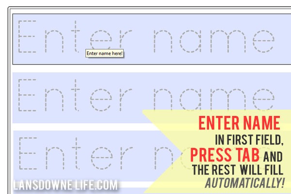 Custom Writing Pages