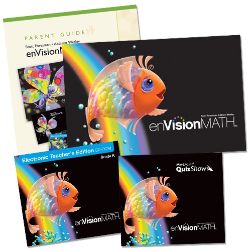 Kindergarten Homeschool Curriculum  Pearson Education Programs