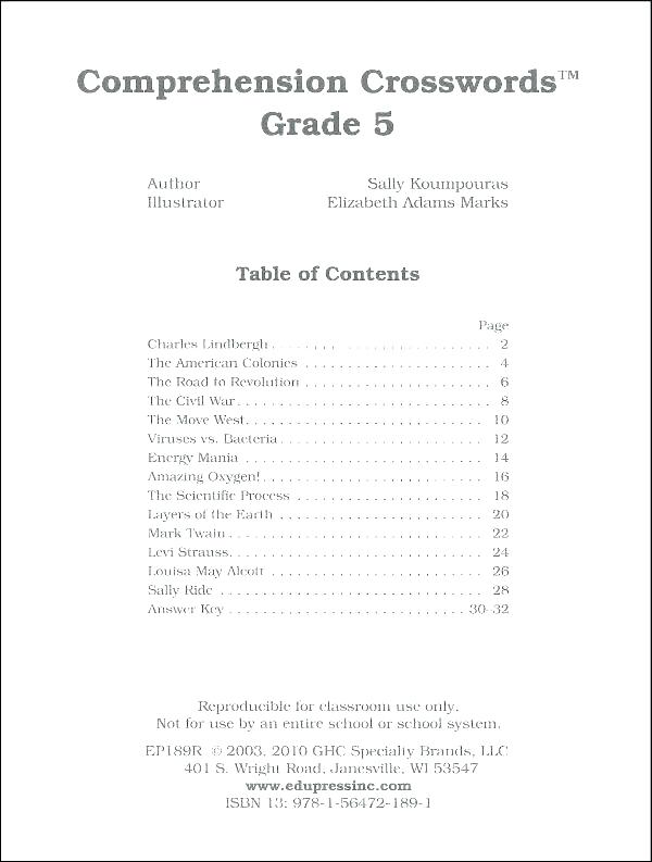 Hindi Comprehension Worksheets For Grade 5