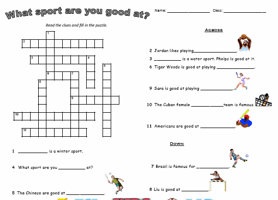 Teaching Materials For Esl, Math & Education