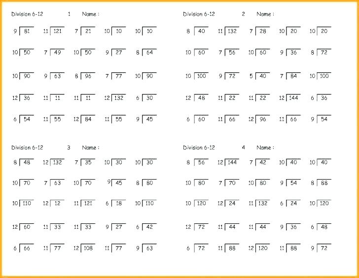 Fun Division Worksheets Math Multiplication Coloring Worksheets