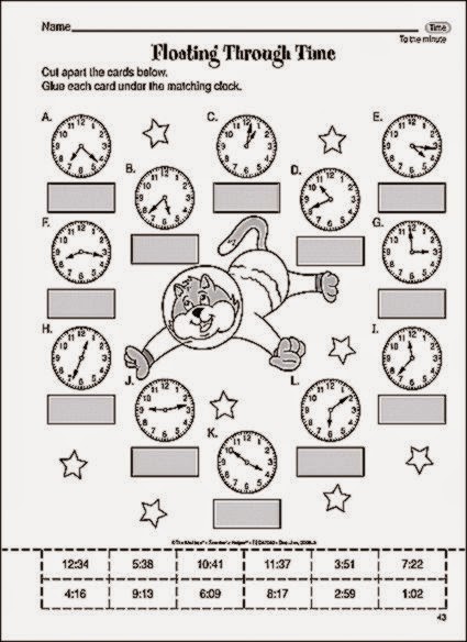 Free Printable Math Coloring Worksheets