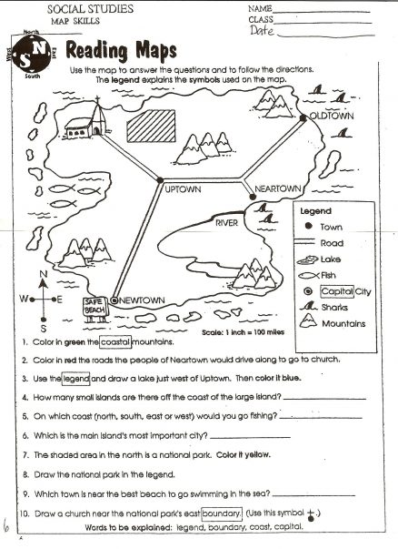 Year 6 Reading Comprehension Worksheets Easter Pdf Math Grade 7