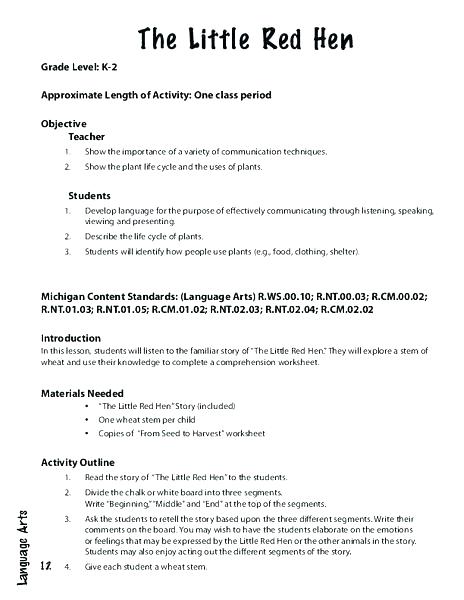 Grade Reading Comprehension Worksheets Free Kindergarten Listening