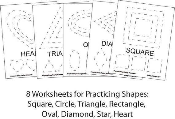 Preschool Shape